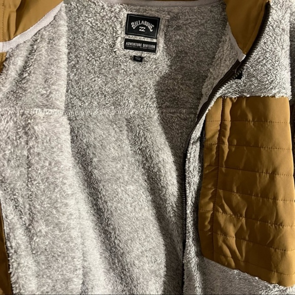 Men's A/DIV Glacier Zip Sweater/jacket - Picture 4 of 5